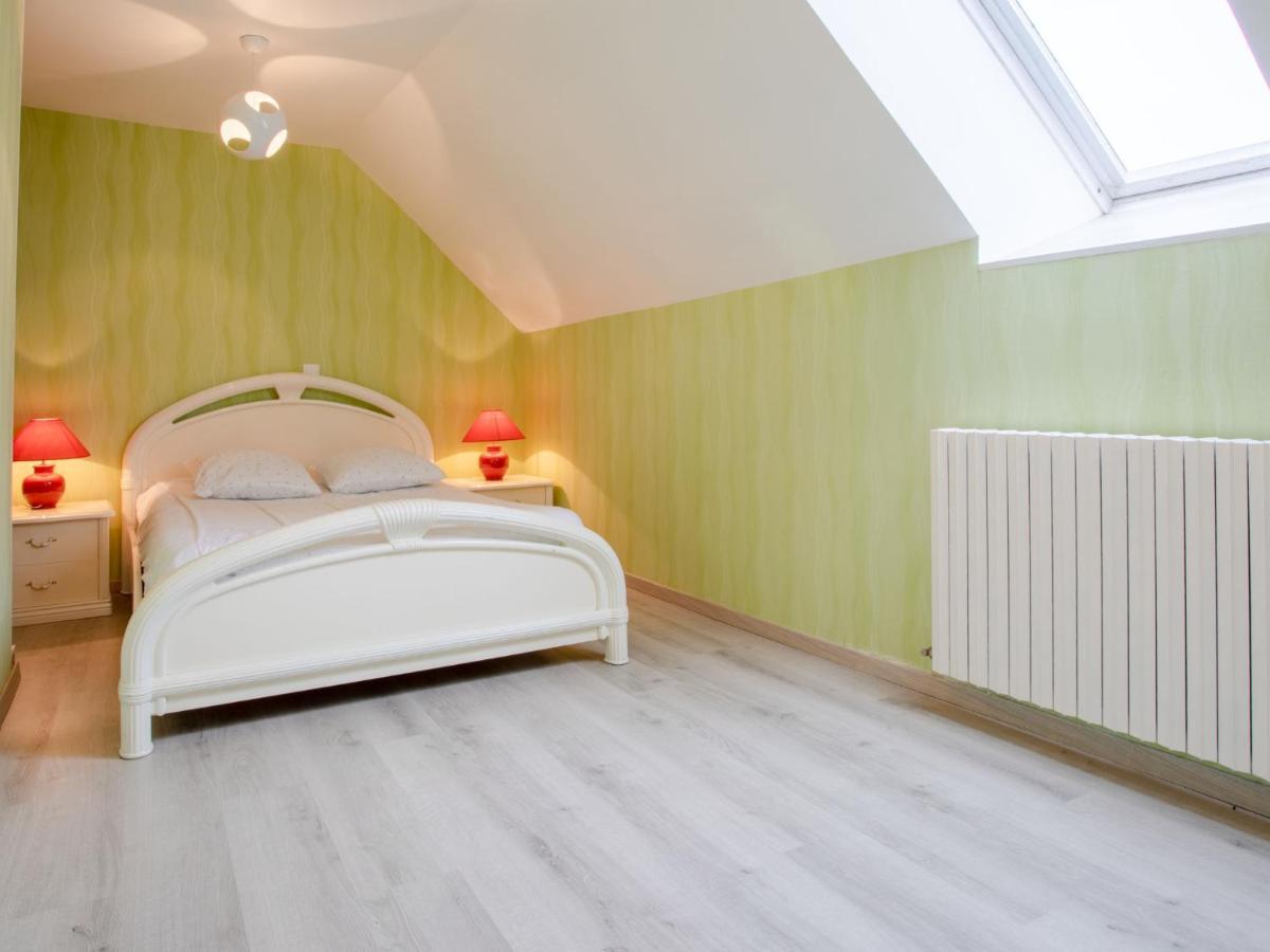Holiday Home Les Mesanges - Ldo400 By Interhome Canville-la-Rocque Екстериор снимка