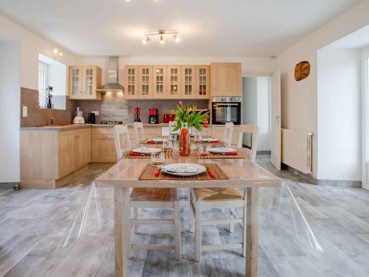 Holiday Home Les Mesanges - Ldo400 By Interhome Canville-la-Rocque Екстериор снимка