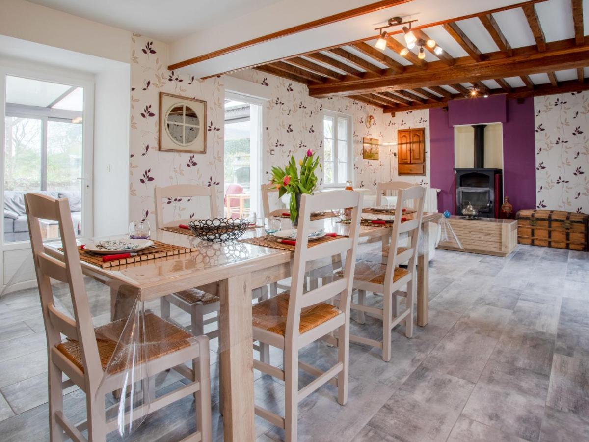 Holiday Home Les Mesanges - Ldo400 By Interhome Canville-la-Rocque Екстериор снимка