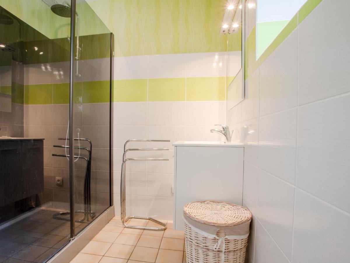 Holiday Home Les Mesanges - Ldo400 By Interhome Canville-la-Rocque Екстериор снимка