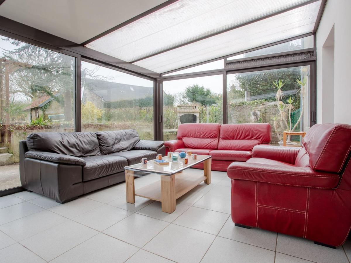 Holiday Home Les Mesanges - Ldo400 By Interhome Canville-la-Rocque Екстериор снимка